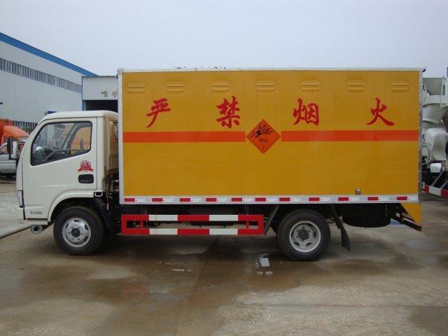 凤阳危险品运输