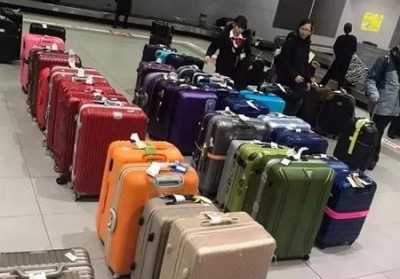 凤阳行李托运